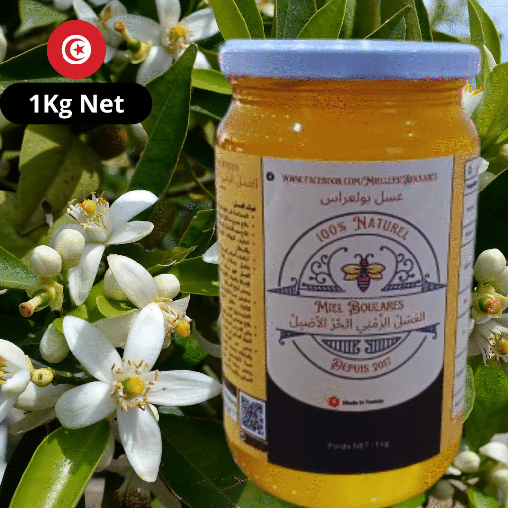 miel printemps