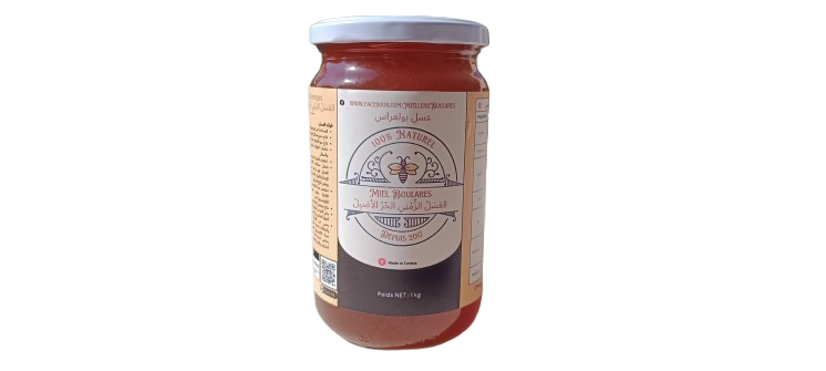 عسل كلتوس و سدر